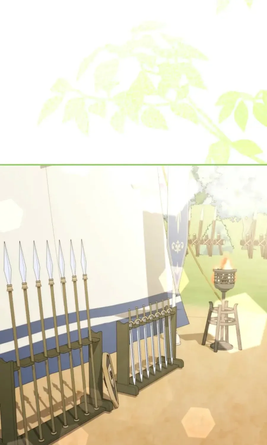 Read Violet Blooming in Patronage chapter 69 image 56 on Lezhin