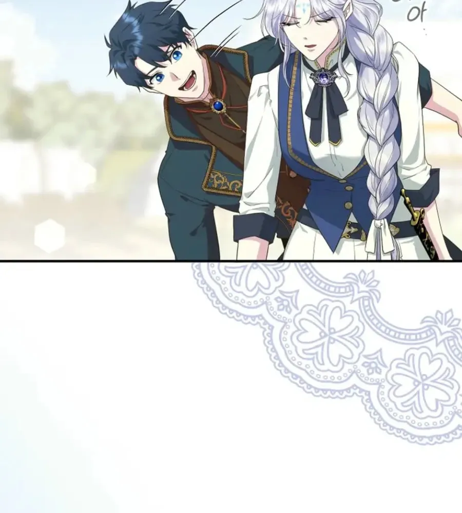 Read Violet Blooming in Patronage chapter 69 image 61 on Lezhin