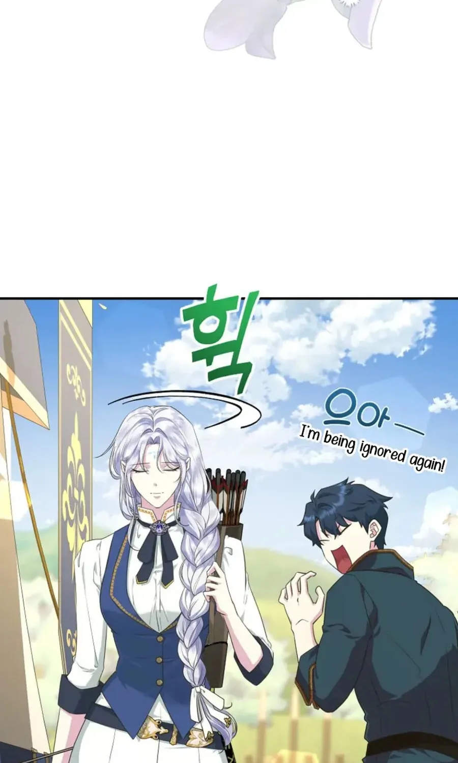 Read Violet Blooming in Patronage chapter 69 image 67 on Lezhin
