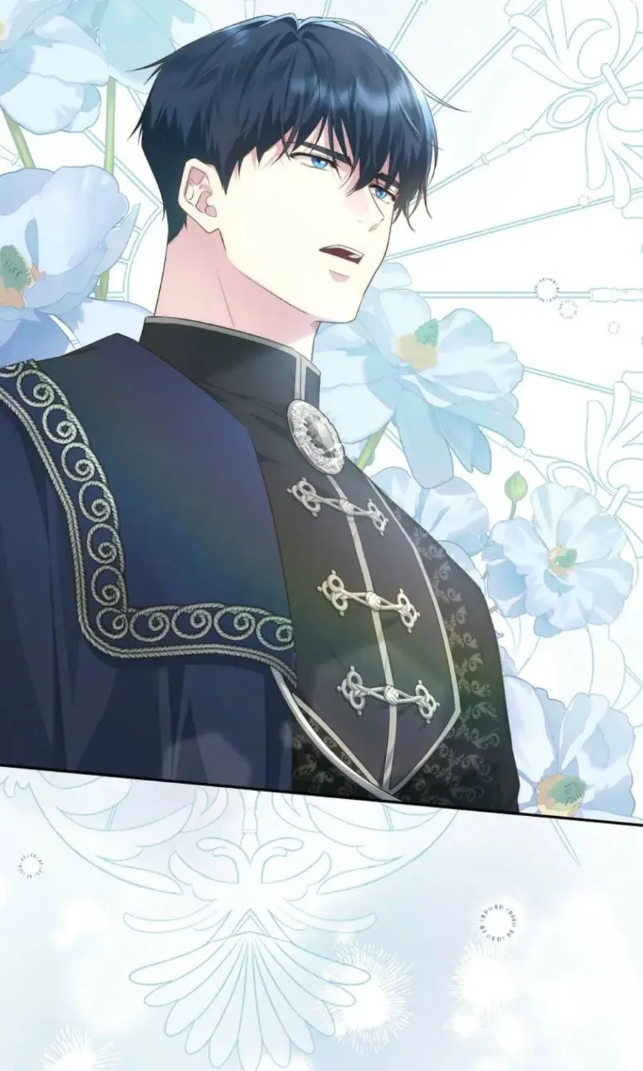 Read Violet Blooming in Patronage chapter 69 image 75 on Lezhin