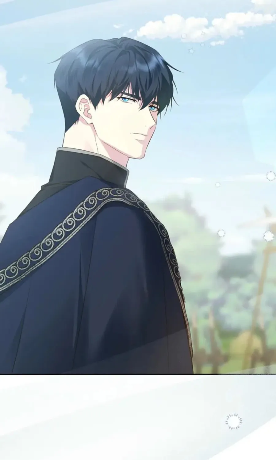 Read Violet Blooming in Patronage chapter 69 image 84 on Lezhin