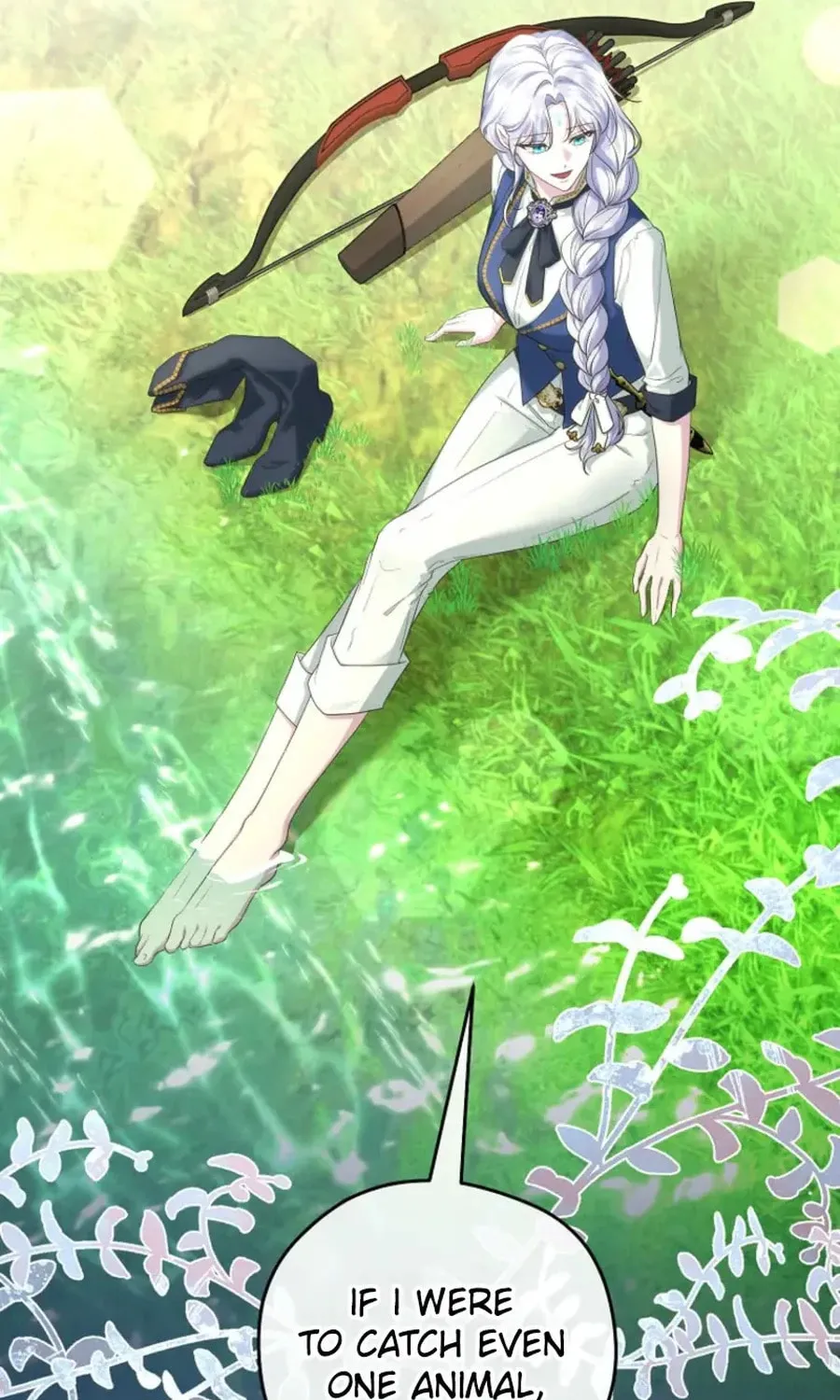 Read Violet Blooming in Patronage chapter 69 image 94 on Lezhin