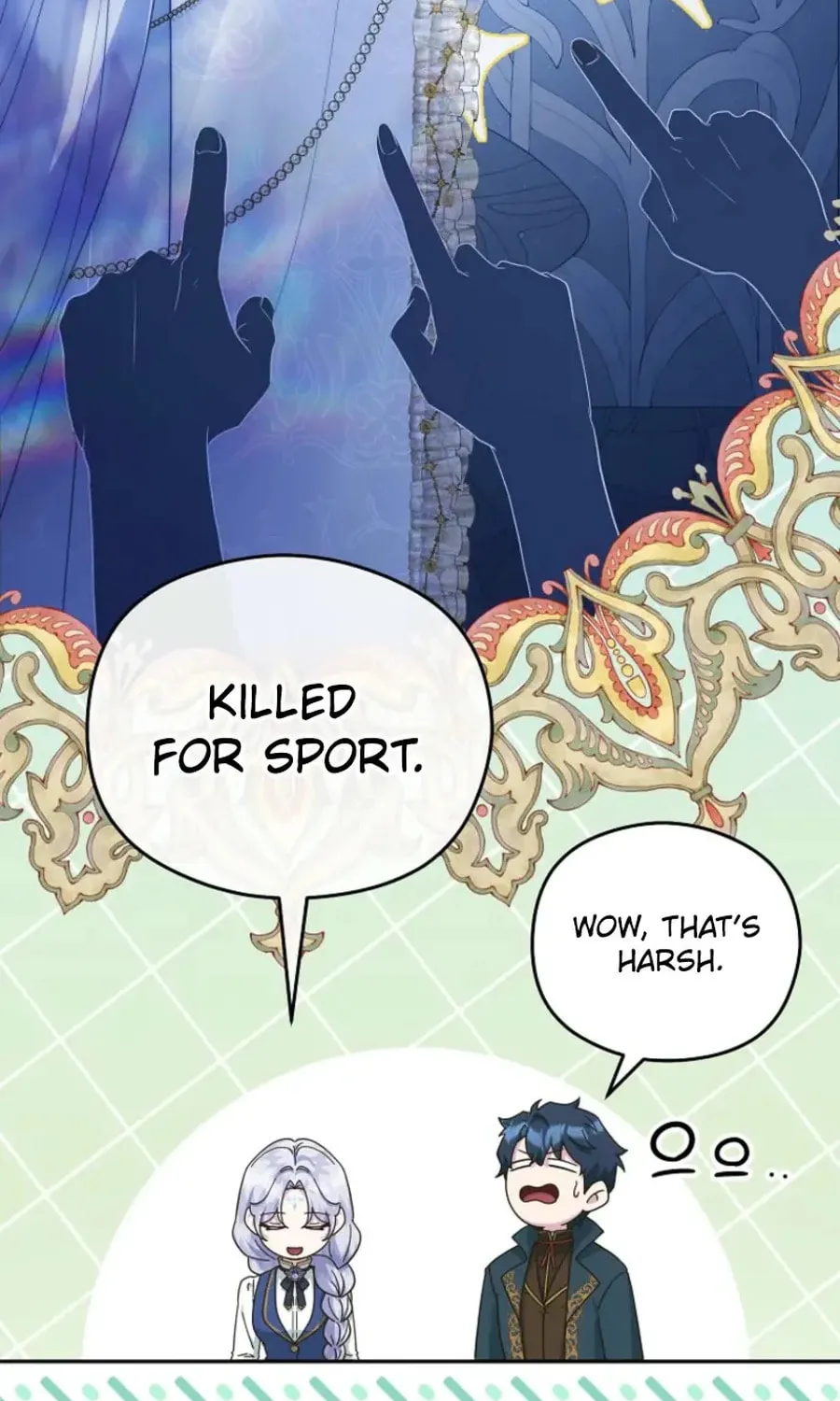 Read Violet Blooming in Patronage chapter 69 image 96 on Lezhin