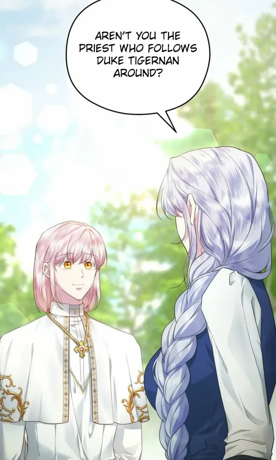 Read Violet Blooming in Patronage chapter 70 image 10 on Lezhin