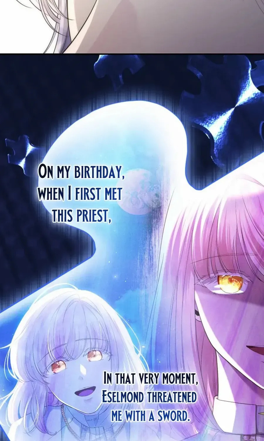 Read Violet Blooming in Patronage chapter 70 image 13 on Lezhin
