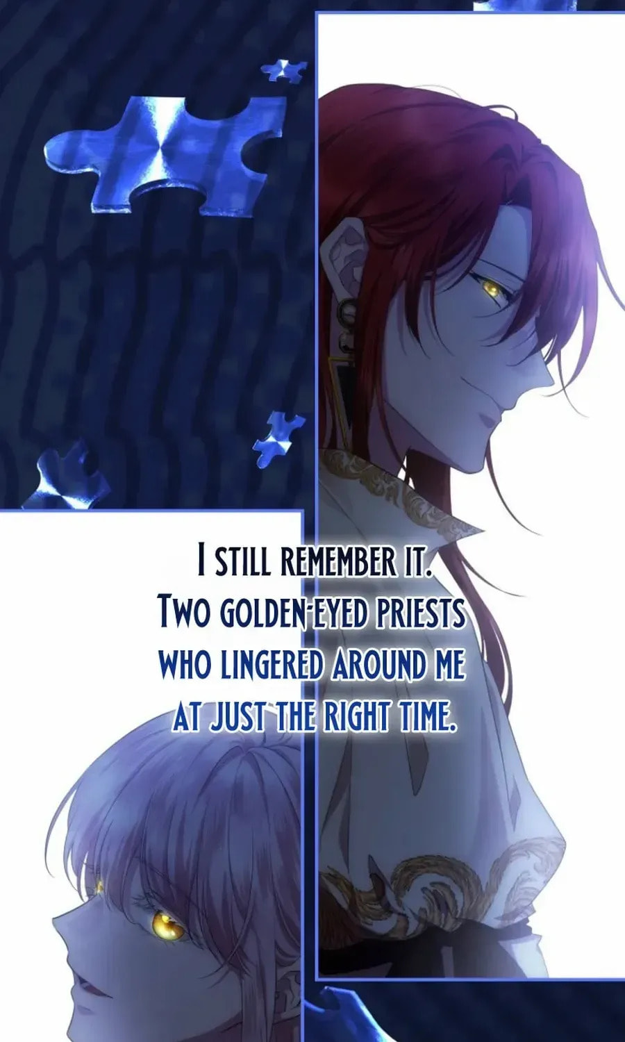 Read Violet Blooming in Patronage chapter 70 image 16 on Lezhin