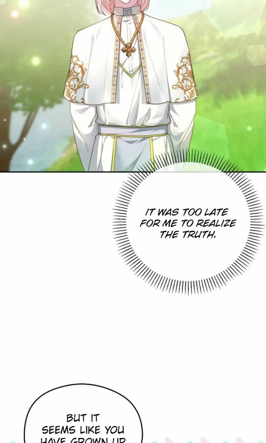 Read Violet Blooming in Patronage chapter 70 image 18 on Lezhin