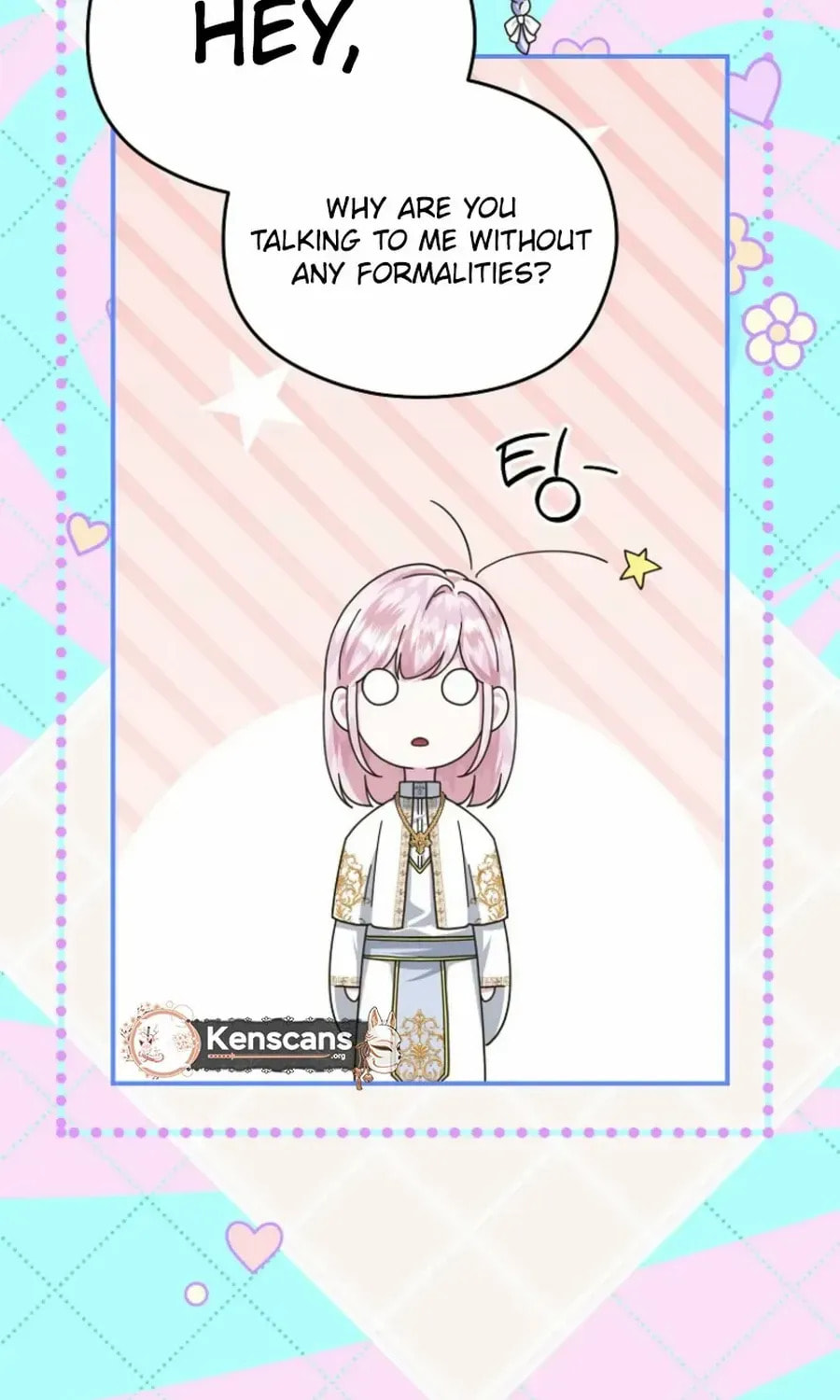 Read Violet Blooming in Patronage chapter 70 image 20 on Lezhin