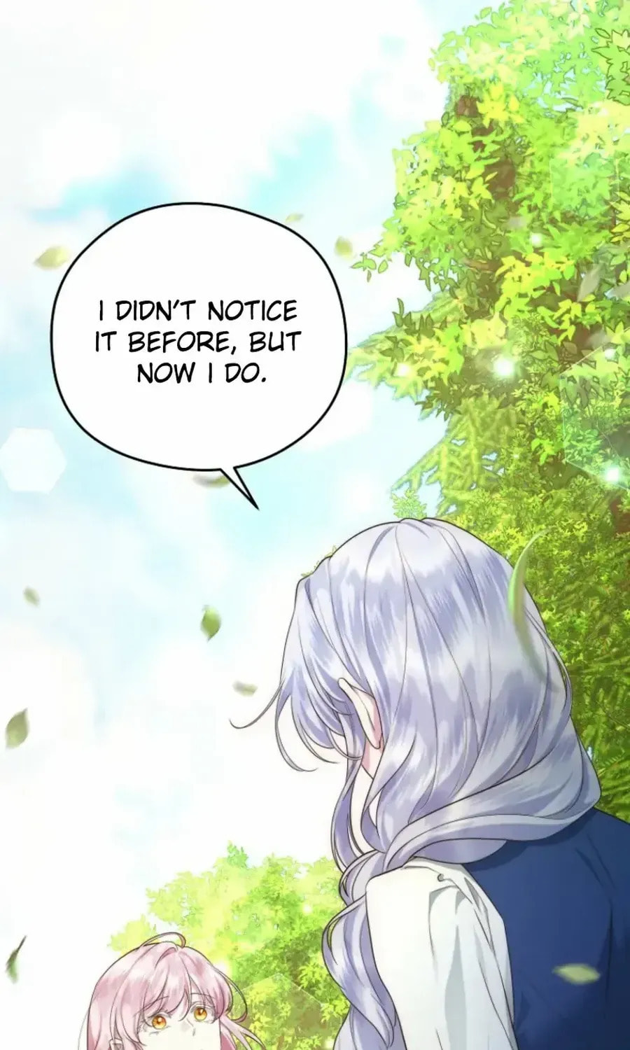 Read Violet Blooming in Patronage chapter 70 image 28 on Lezhin