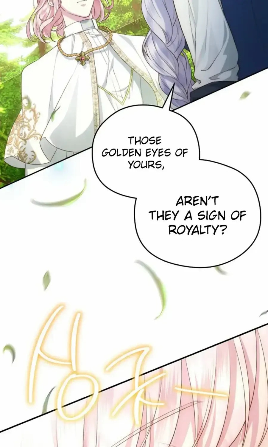 Read Violet Blooming in Patronage chapter 70 image 29 on Lezhin