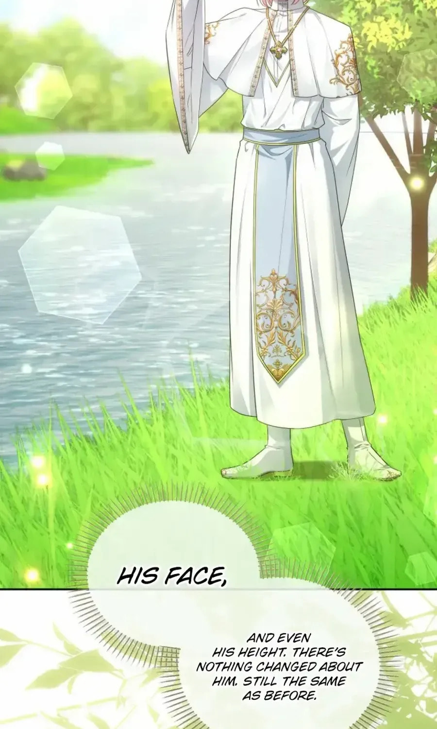 Read Violet Blooming in Patronage chapter 70 image 33 on Lezhin