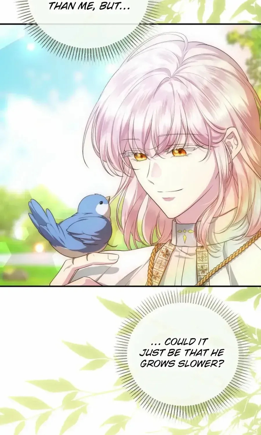 Read Violet Blooming in Patronage chapter 70 image 35 on Lezhin