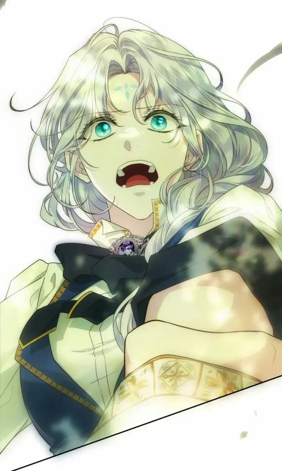 Read Violet Blooming in Patronage chapter 70 image 4 on Lezhin