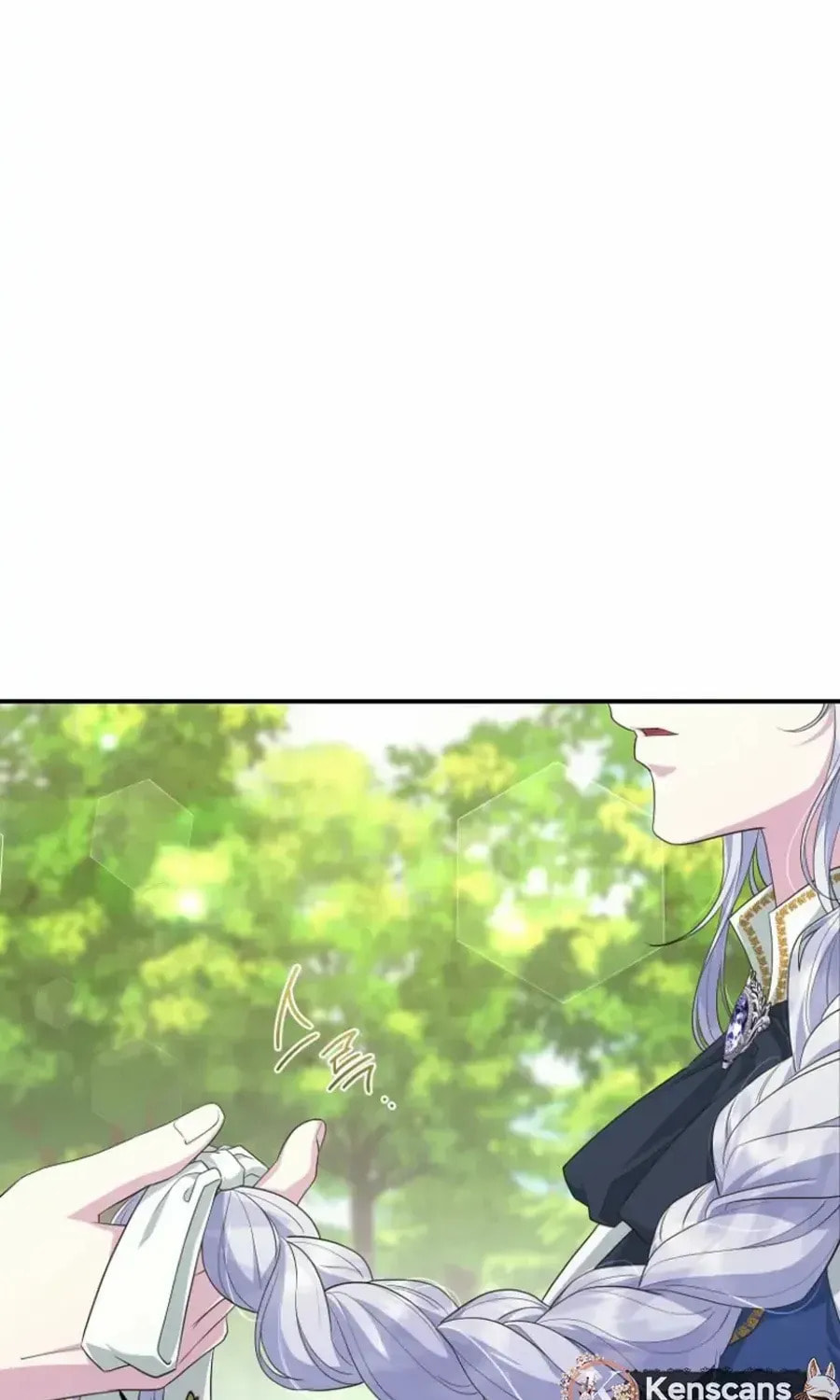 Read Violet Blooming in Patronage chapter 70 image 42 on Lezhin