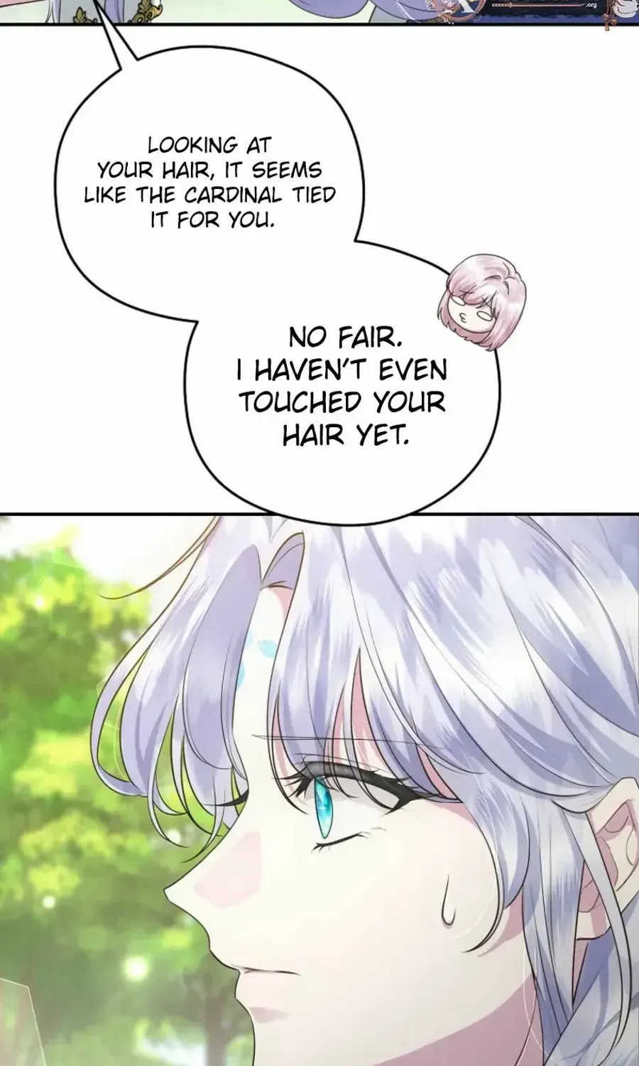Read Violet Blooming in Patronage chapter 70 image 43 on Lezhin