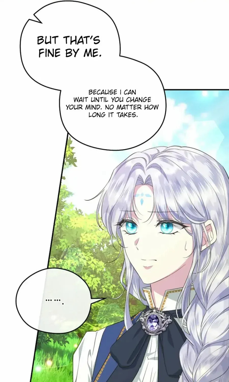Read Violet Blooming in Patronage chapter 70 image 48 on Lezhin