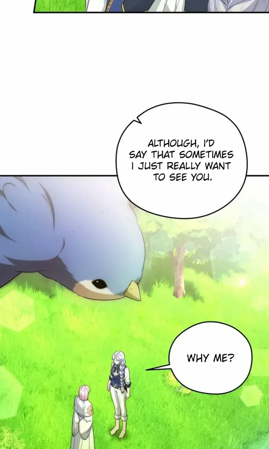 Read Violet Blooming in Patronage chapter 70 image 49 on Lezhin