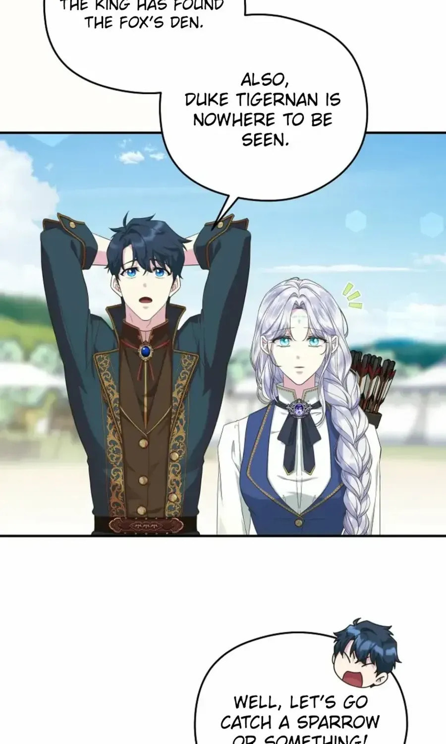 Read Violet Blooming in Patronage chapter 70 image 79 on Lezhin