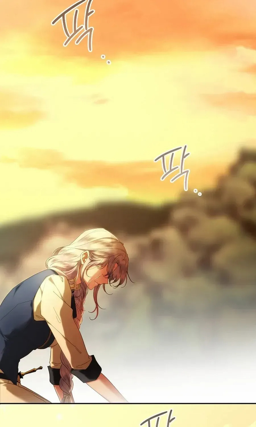 Read Violet Blooming in Patronage chapter 71 image 106 on Lezhin