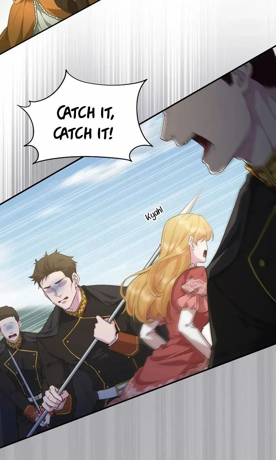 Read Violet Blooming in Patronage chapter 71 image 12 on Lezhin