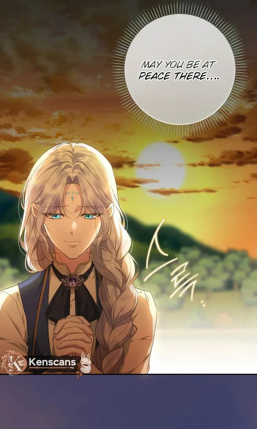 Read Violet Blooming in Patronage chapter 71 image 130 on Lezhin