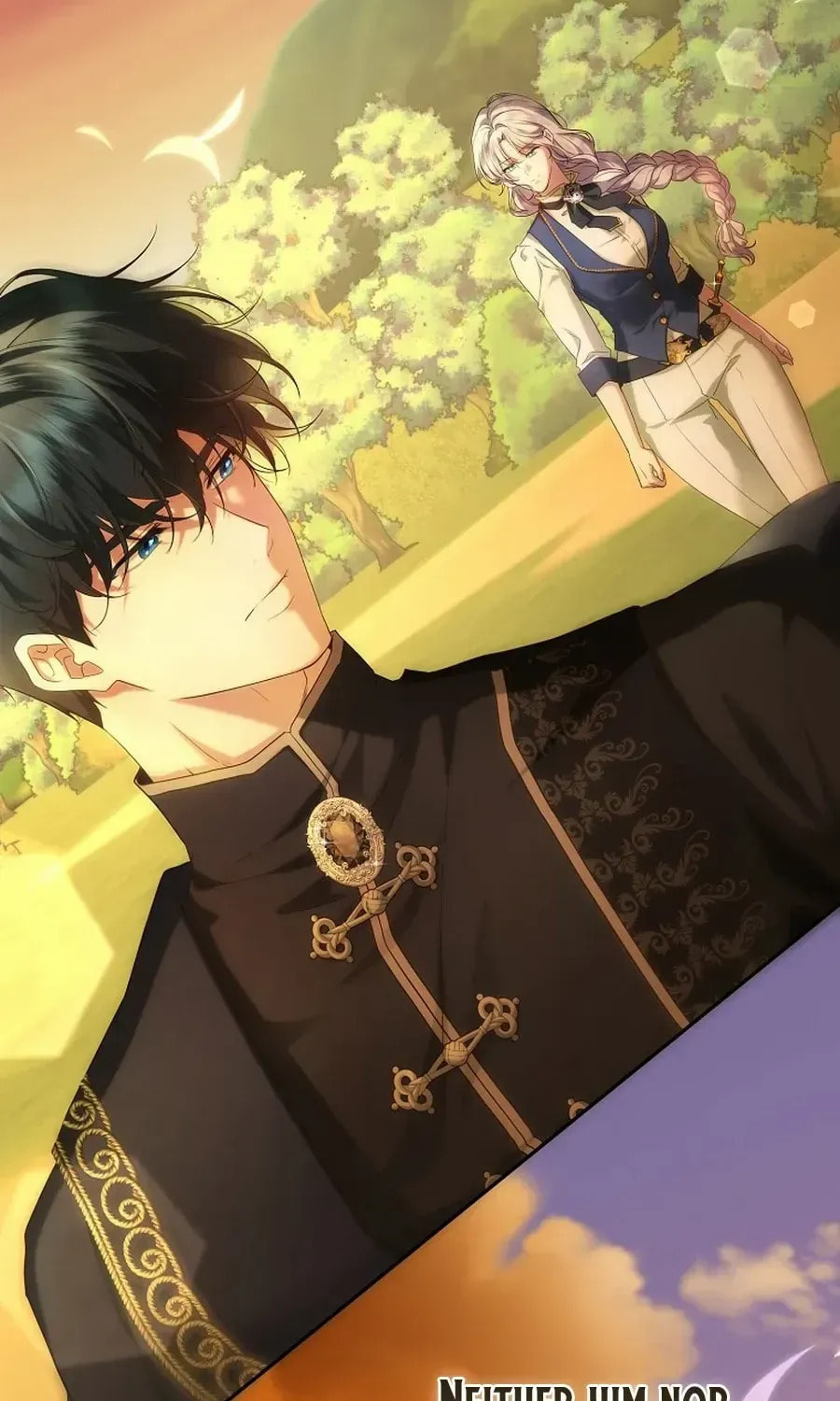 Read Violet Blooming in Patronage chapter 71 image 133 on Lezhin