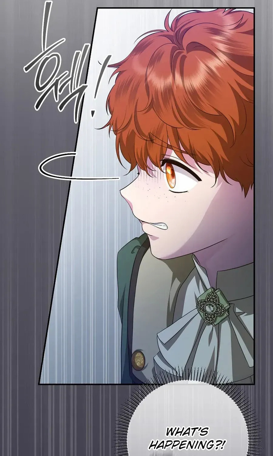 Read Violet Blooming in Patronage chapter 71 image 14 on Lezhin