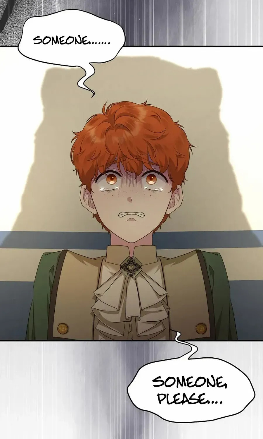 Read Violet Blooming in Patronage chapter 71 image 24 on Lezhin