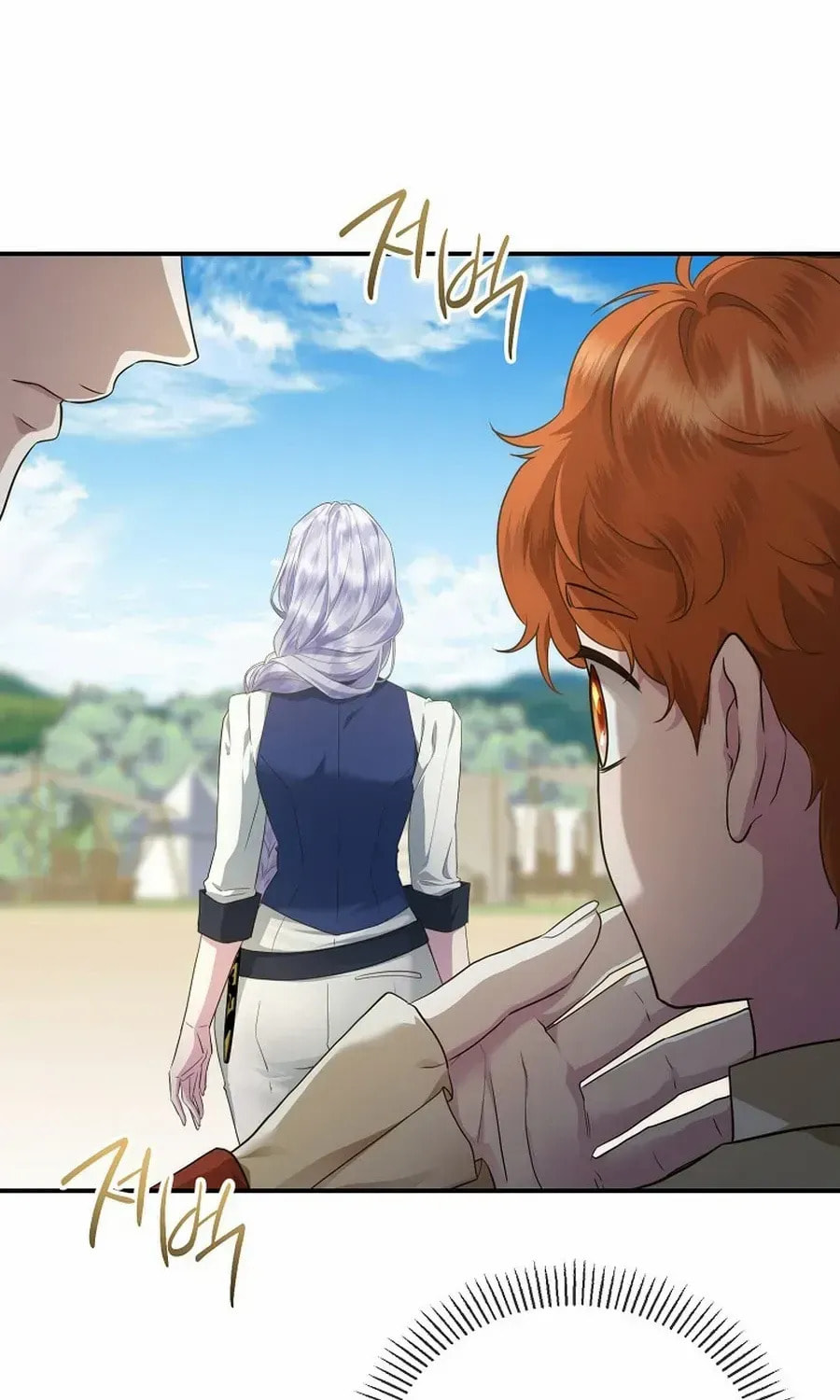 Read Violet Blooming in Patronage chapter 71 image 44 on Lezhin