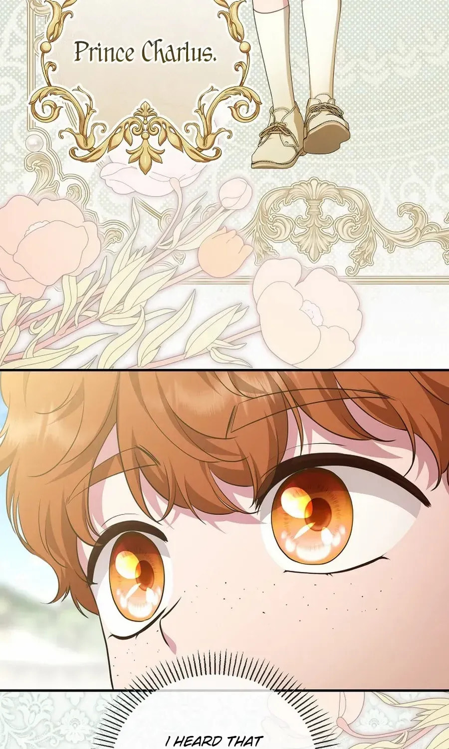 Read Violet Blooming in Patronage chapter 71 image 5 on Lezhin