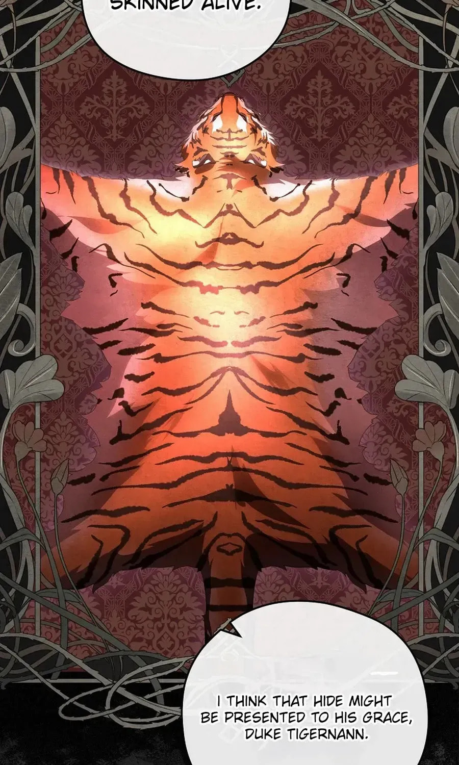 Read Violet Blooming in Patronage chapter 71 image 51 on Lezhin
