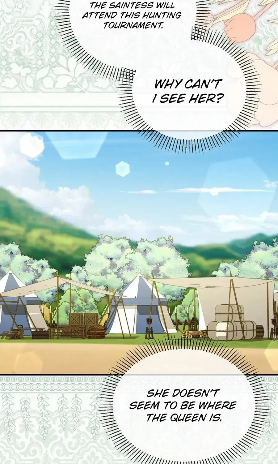 Read Violet Blooming in Patronage chapter 71 image 6 on Lezhin