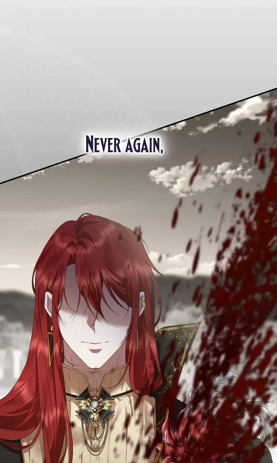 Read Violet Blooming in Patronage chapter 71 image 60 on Lezhin