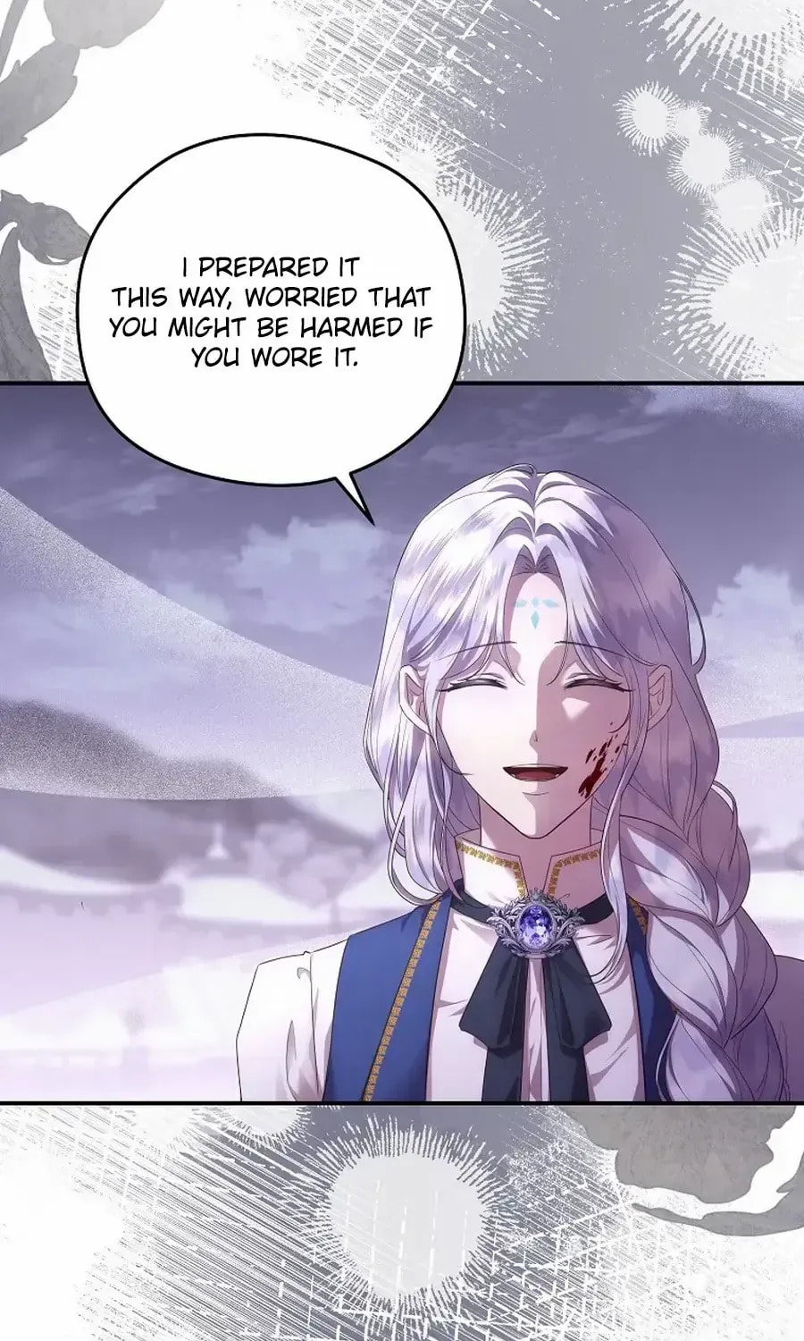 Read Violet Blooming in Patronage chapter 71 image 63 on Lezhin