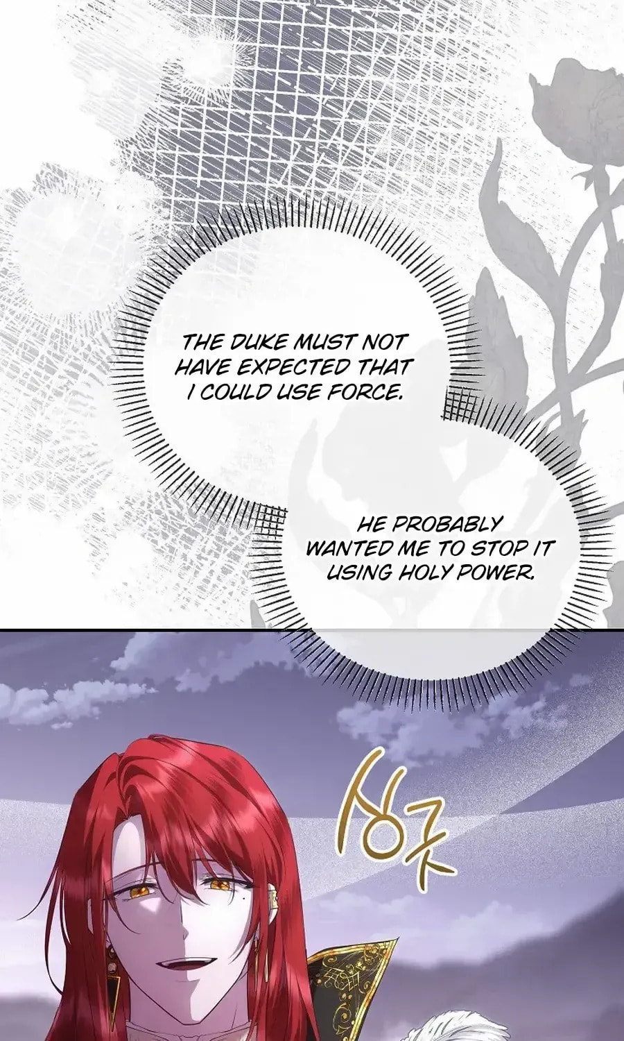 Read Violet Blooming in Patronage chapter 71 image 64 on Lezhin
