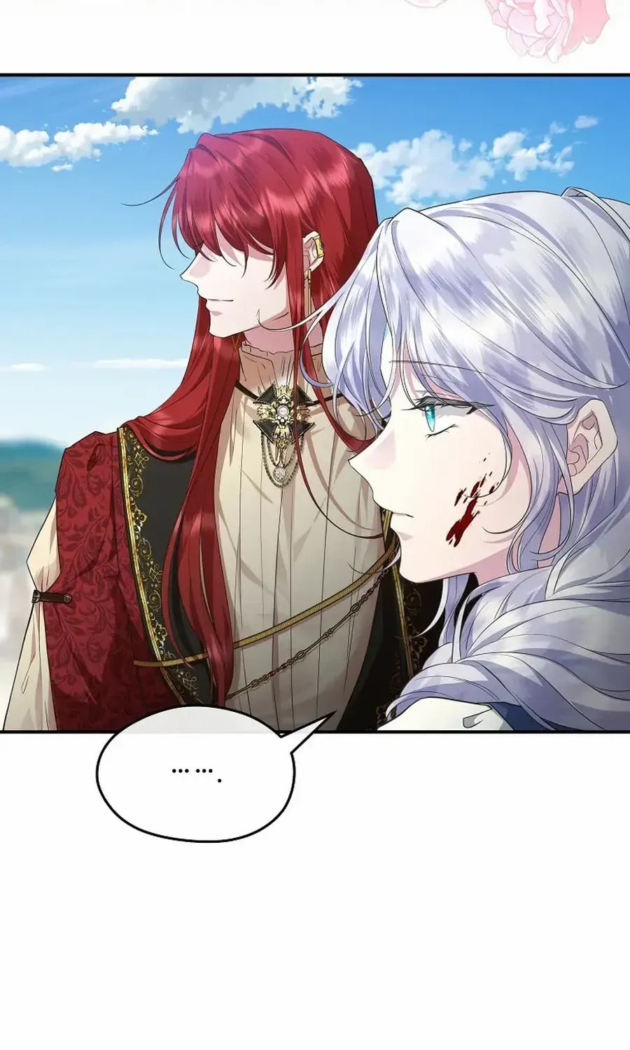 Read Violet Blooming in Patronage chapter 71 image 70 on Lezhin