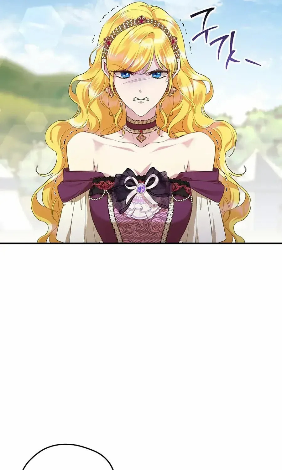 Read Violet Blooming in Patronage chapter 71 image 75 on Lezhin