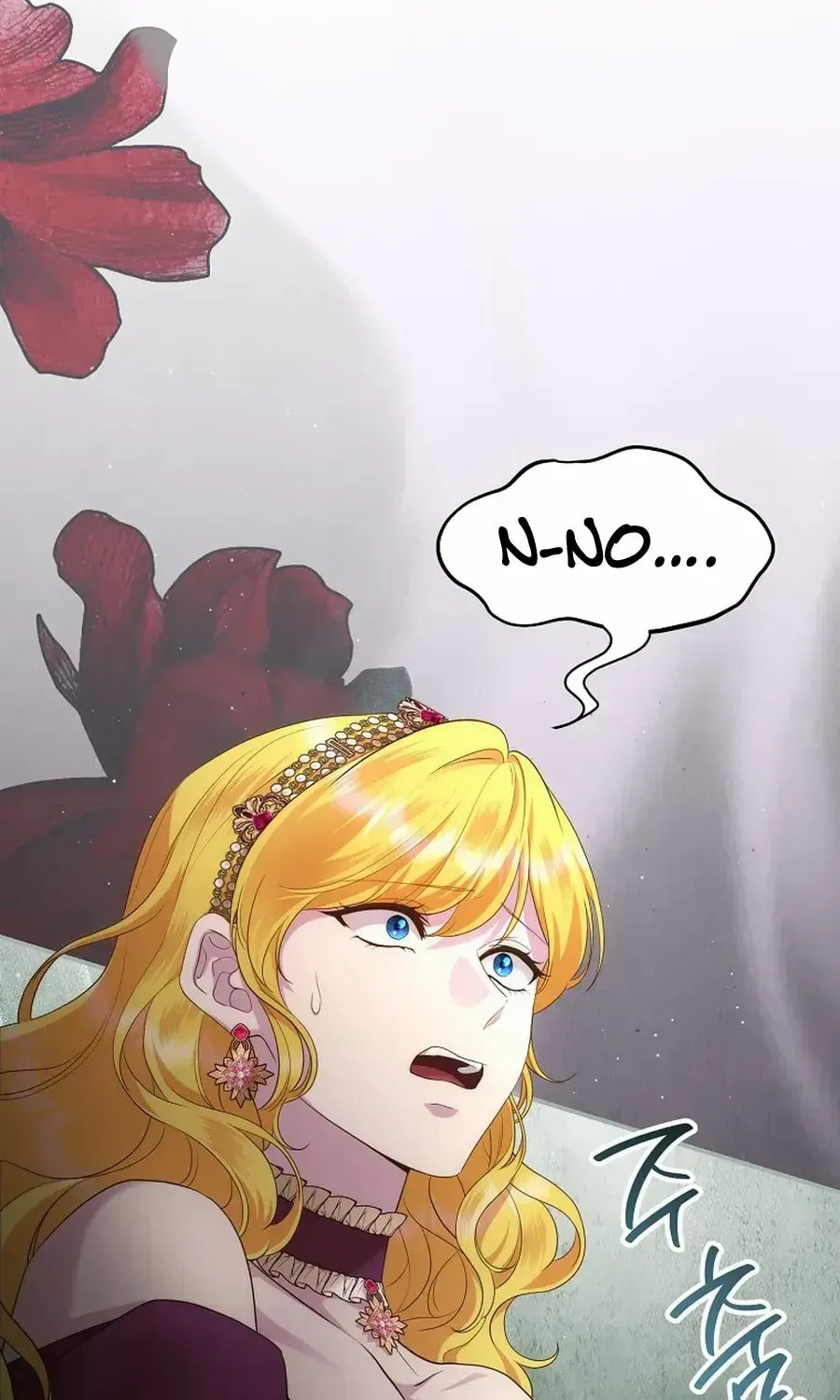 Read Violet Blooming in Patronage chapter 71 image 77 on Lezhin