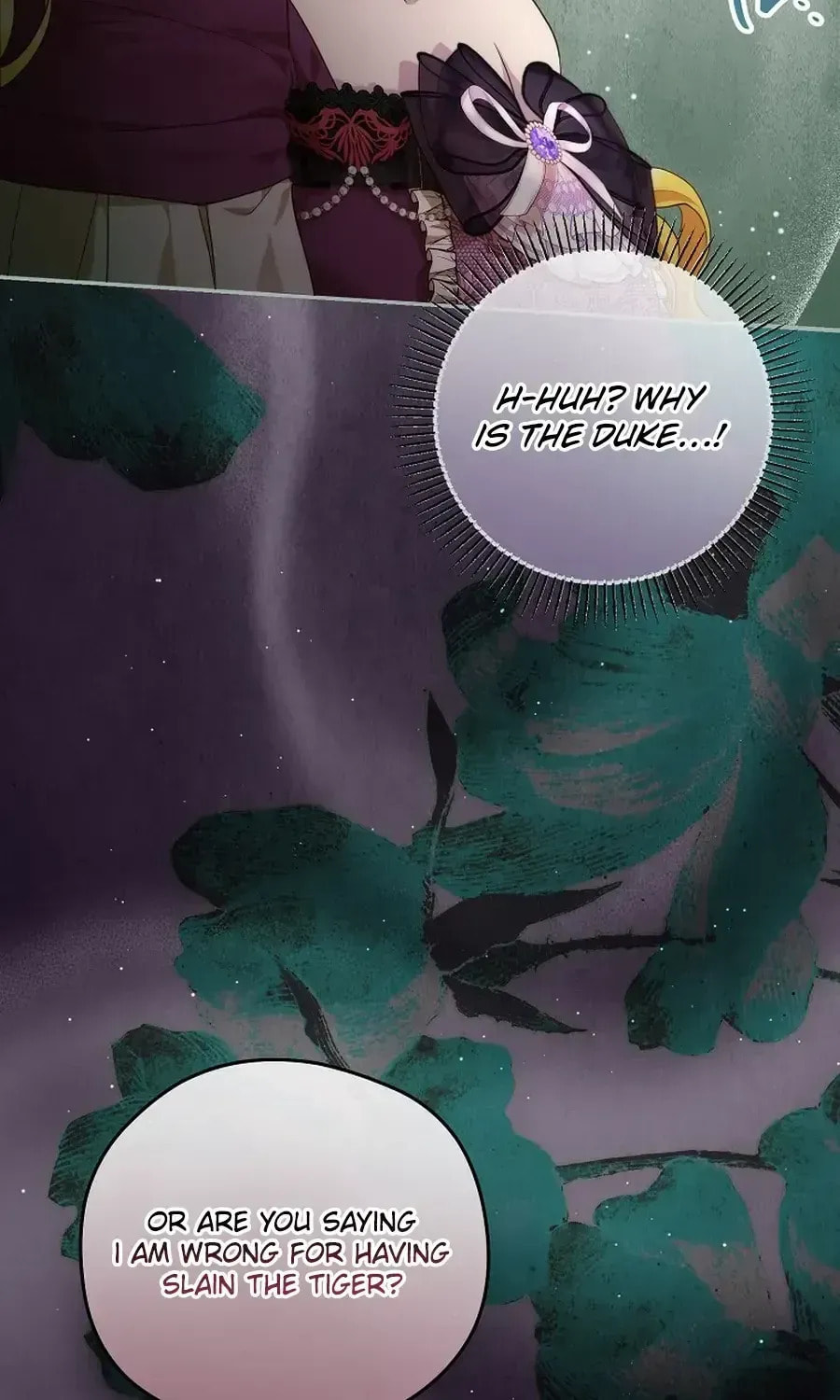 Read Violet Blooming in Patronage chapter 71 image 78 on Lezhin