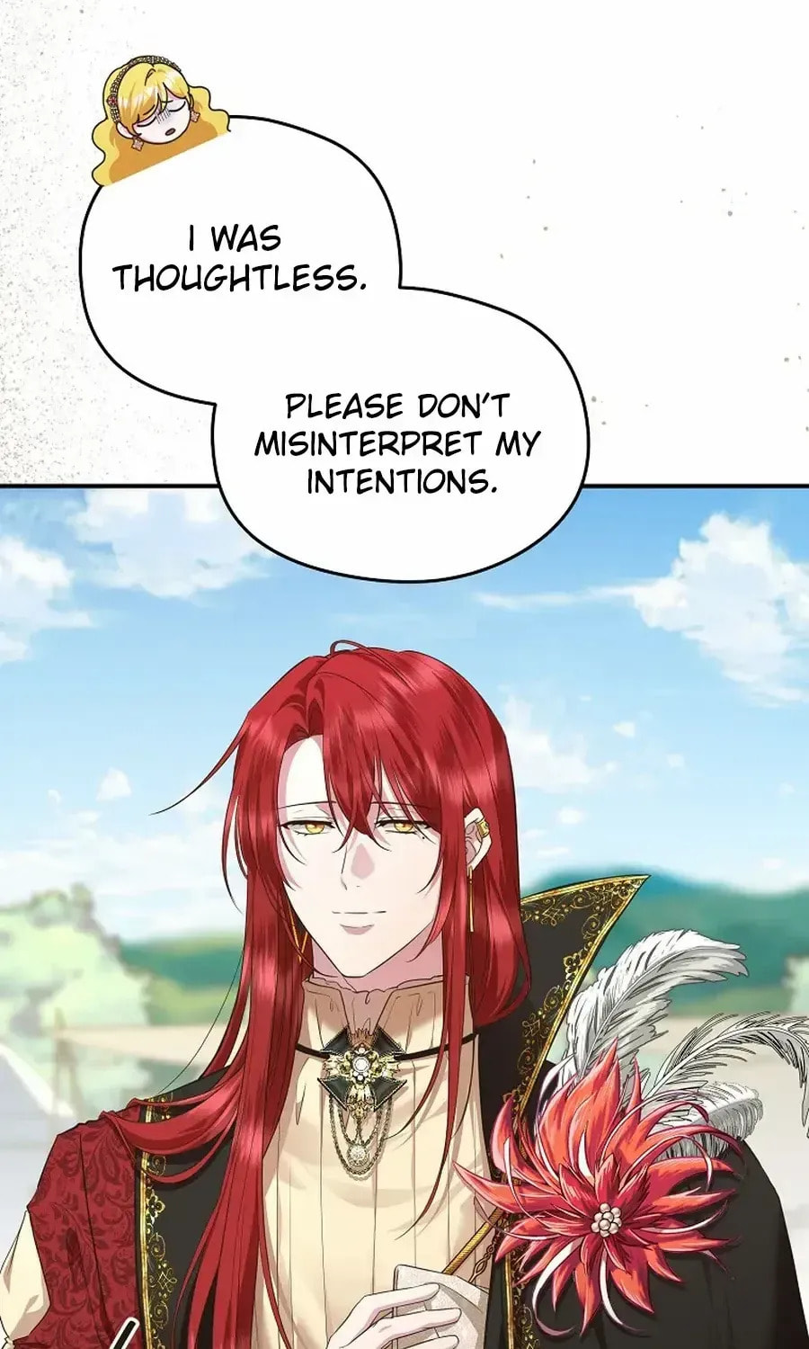 Read Violet Blooming in Patronage chapter 71 image 82 on Lezhin