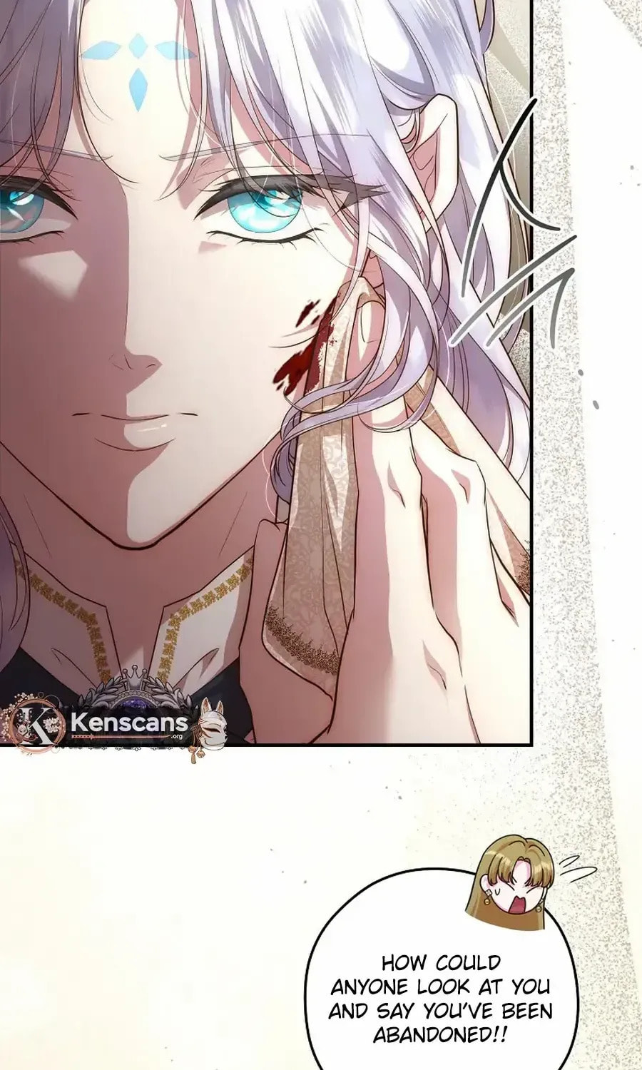Read Violet Blooming in Patronage chapter 71 image 84 on Lezhin