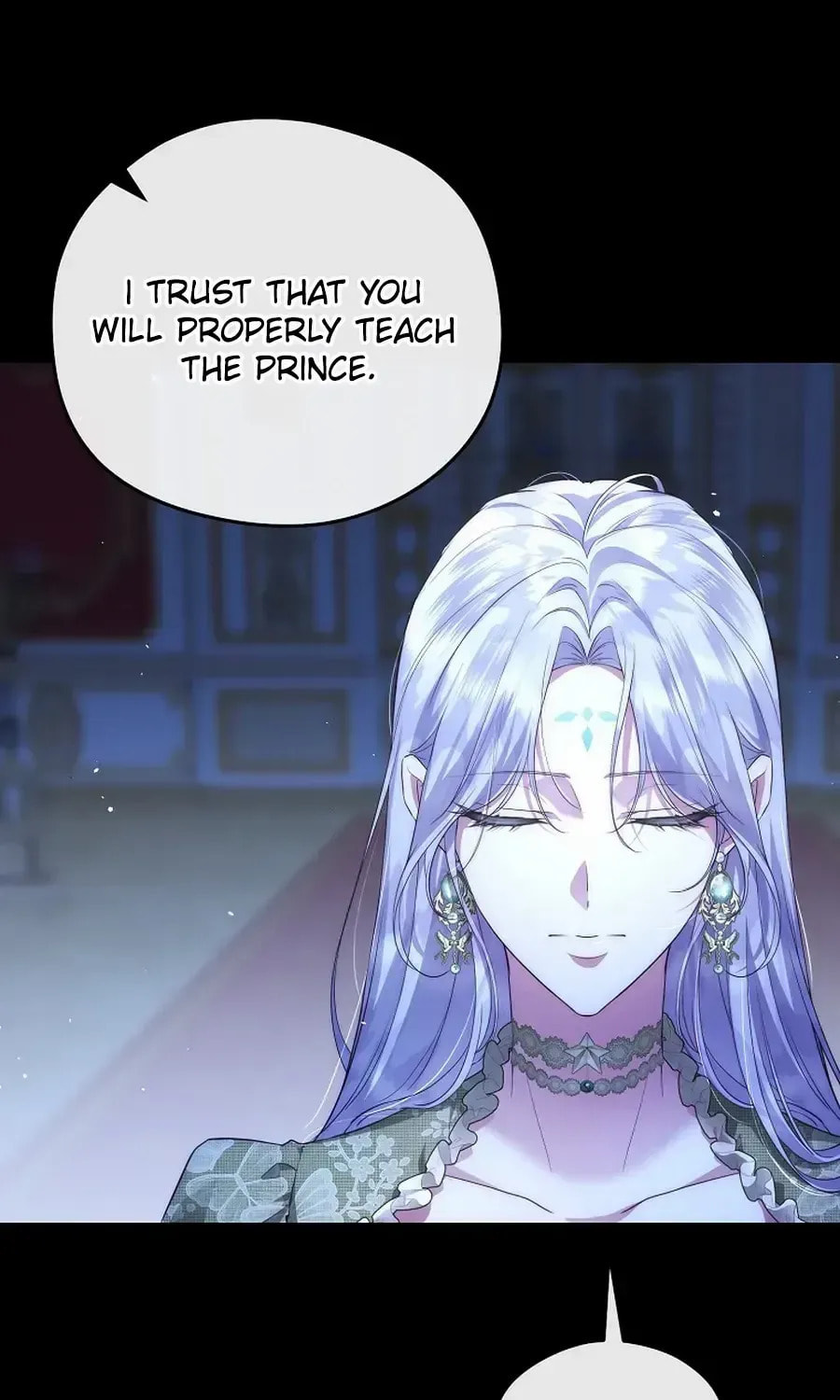 Read Violet Blooming in Patronage chapter 72 image 10 on Lezhin