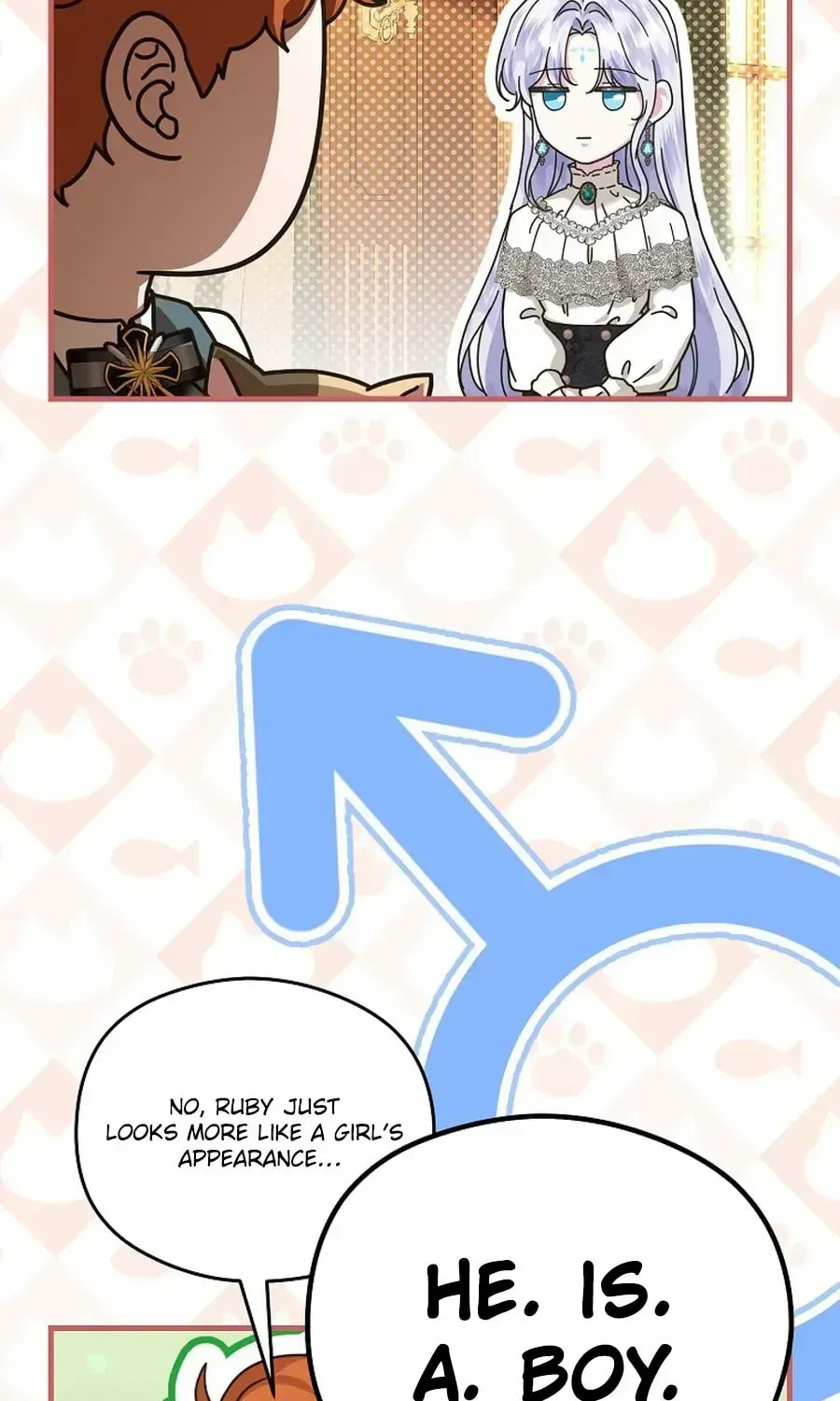 Read Violet Blooming in Patronage chapter 72 image 101 on Lezhin