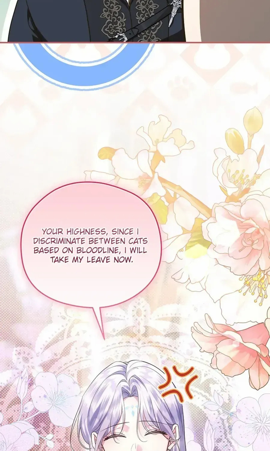 Read Violet Blooming in Patronage chapter 72 image 105 on Lezhin