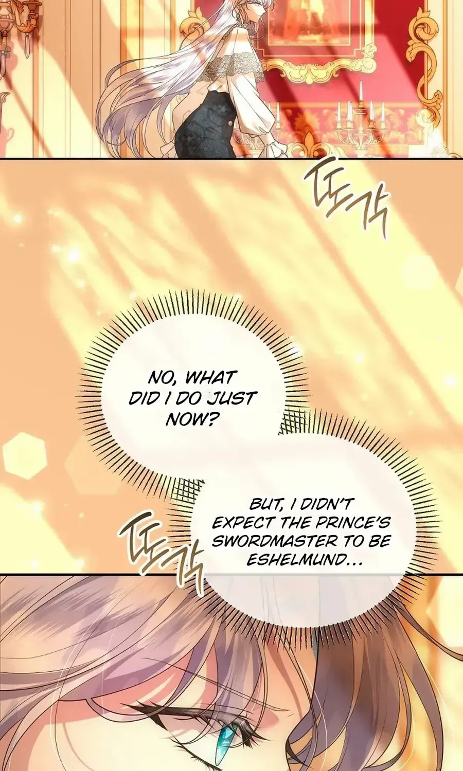 Read Violet Blooming in Patronage chapter 72 image 110 on Lezhin