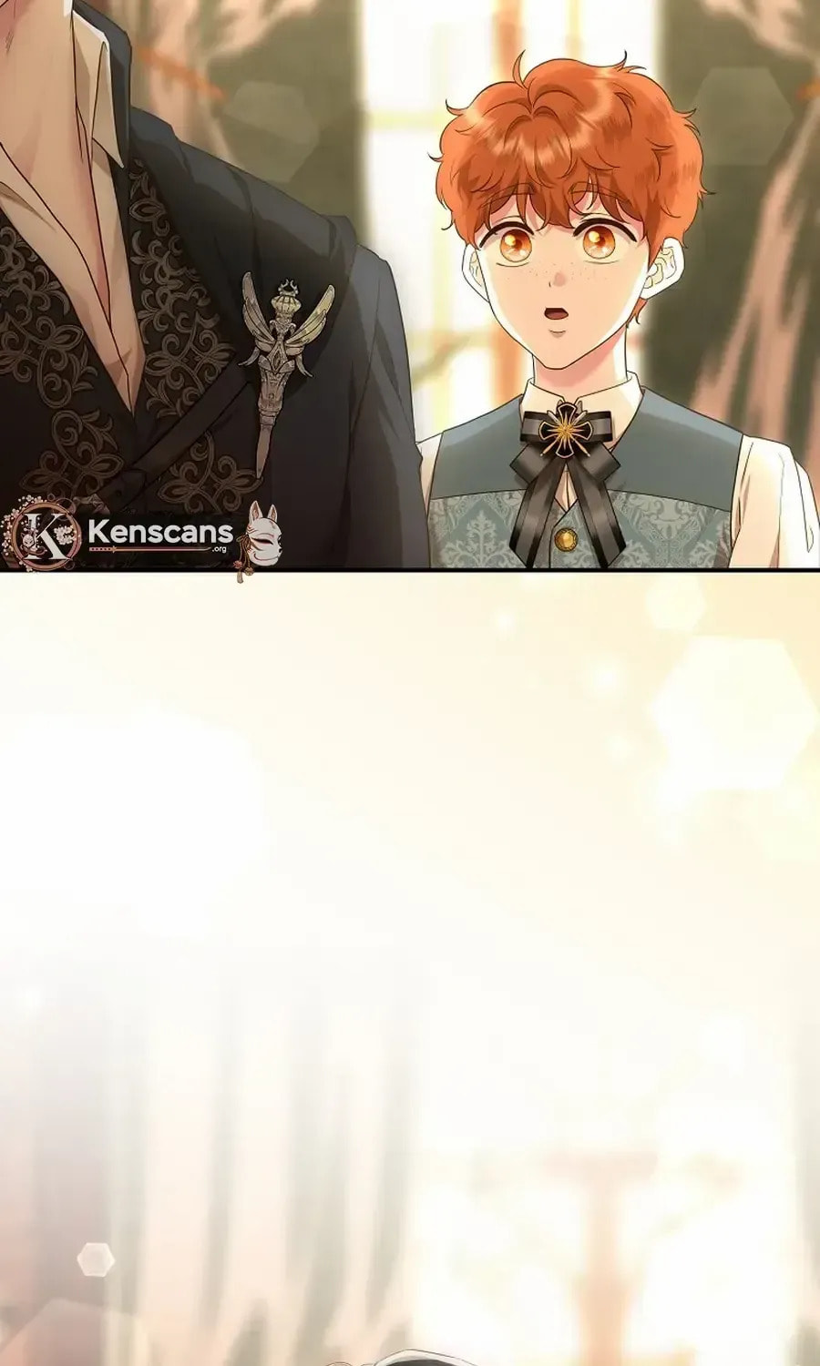 Read Violet Blooming in Patronage chapter 72 image 112 on Lezhin