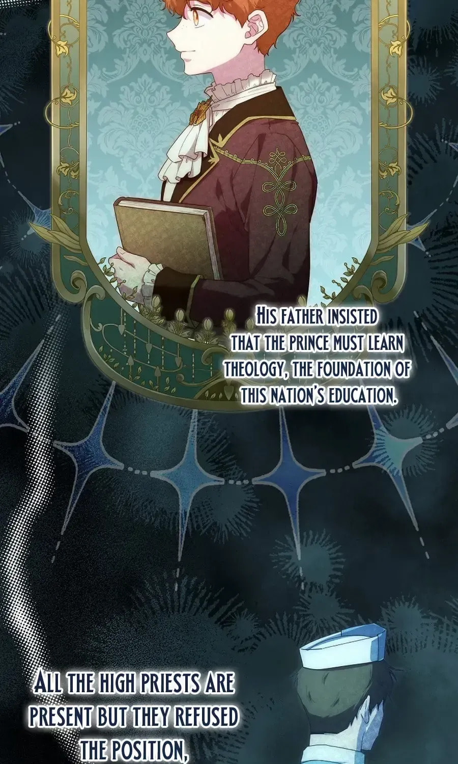 Read Violet Blooming in Patronage chapter 72 image 13 on Lezhin