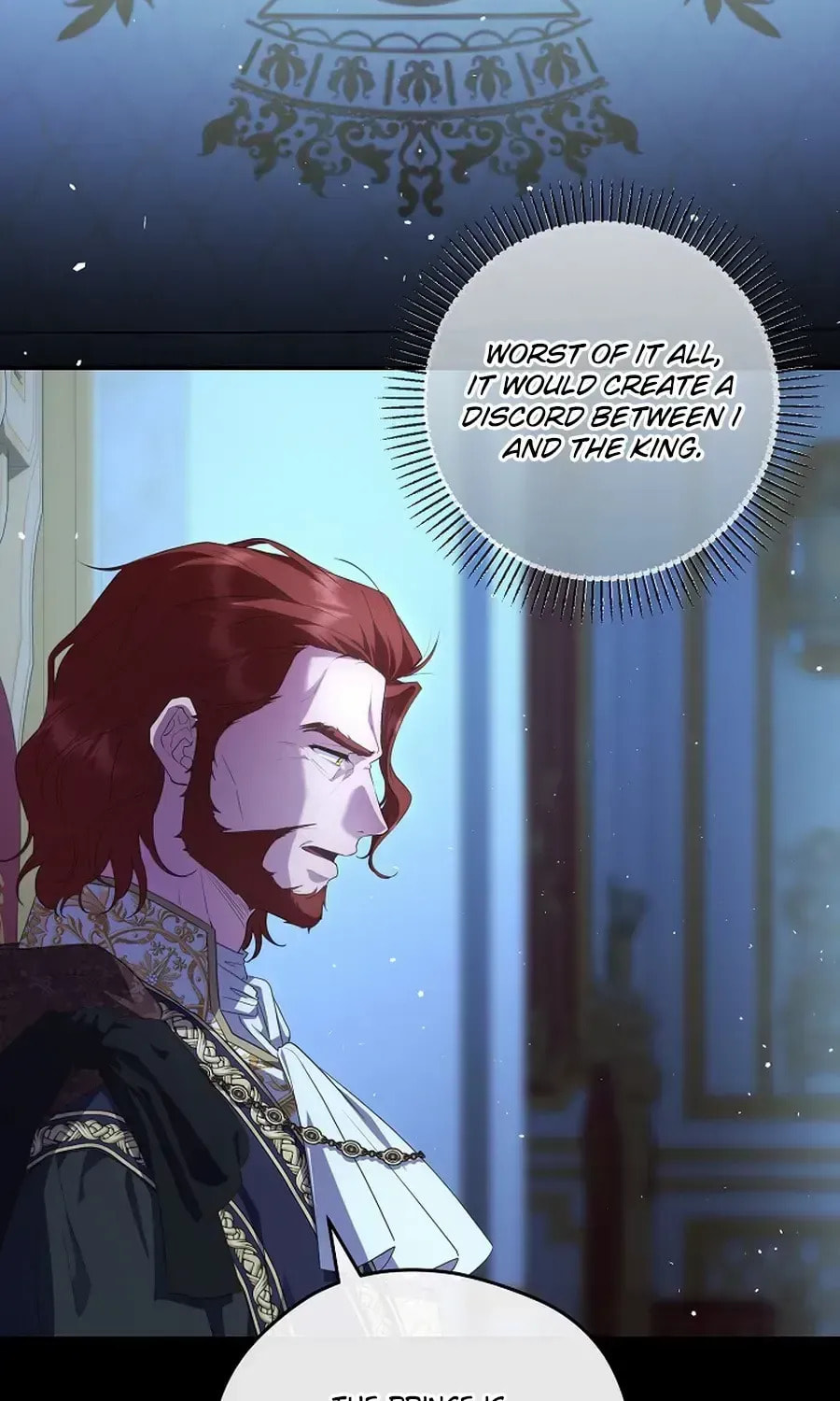 Read Violet Blooming in Patronage chapter 72 image 17 on Lezhin