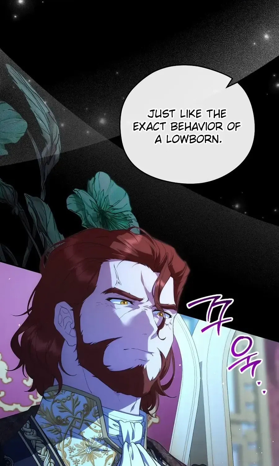 Read Violet Blooming in Patronage chapter 72 image 28 on Lezhin