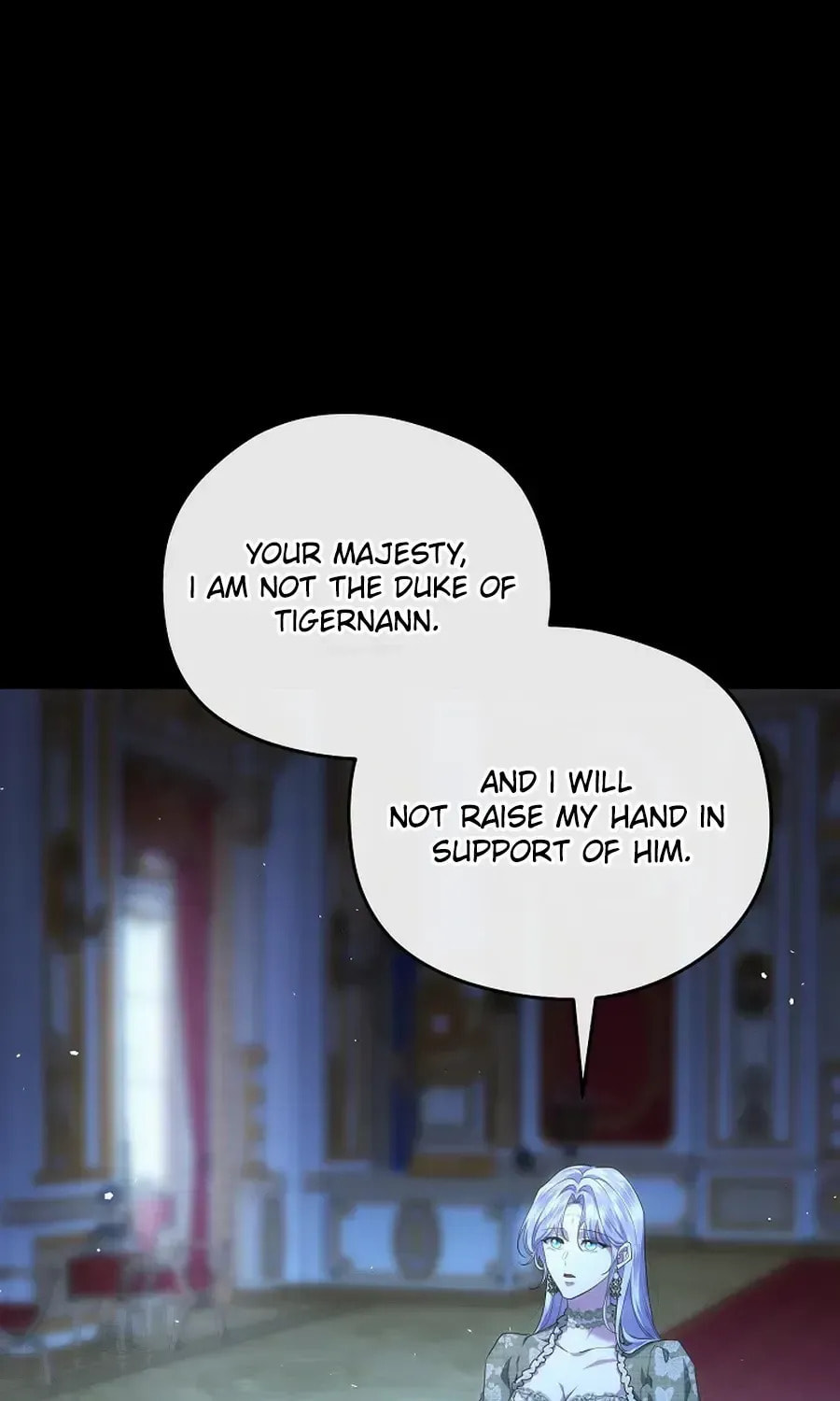 Read Violet Blooming in Patronage chapter 72 image 30 on Lezhin